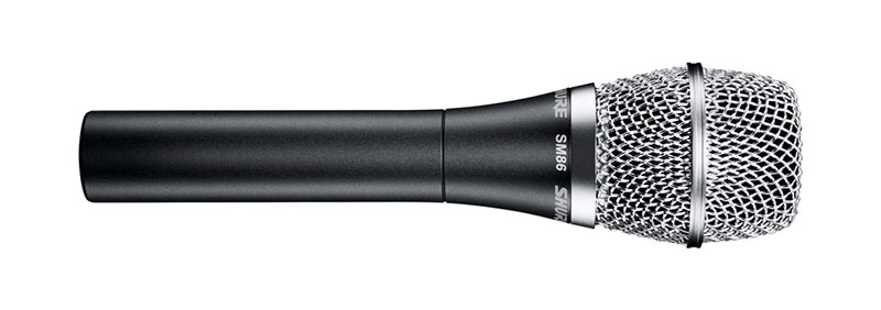 Shure SM86 話(huà)筒