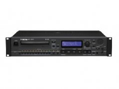 tascam cd 6010 新款CD機，帶記憶功能