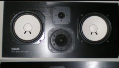 日本YAMAHA NS40 100W監(jiān)聽(tīng)音箱