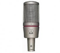 AKG C2000B 電容話(huà)筒