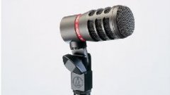 Audio-Technica ATM23HE 超心型動(dòng)圈話(huà)筒