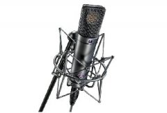 Neumann 紐曼 U89i 電容話(huà)筒/錄音話(huà)筒