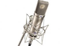 Neumann 紐曼 U87 大振膜錄音話(huà)筒