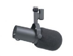 Shure 舒爾 SM7B 電臺(tái)直播心形動(dòng)圈話(huà)筒