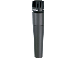 Shure 舒爾 SM57 樂器話筒，心形動(dòng)圈