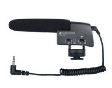 Sennheiser 森海塞爾 MKE 400 攝像機(jī)專(zhuān)用話筒