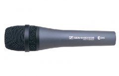 SENNHEISER 森海塞爾 E845 有線(xiàn)話(huà)筒/麥克風(fēng)