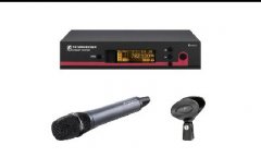 SENNHEISER 森海塞爾 EW135G3 無(wú)線(xiàn)手持話(huà)筒/麥克風(fēng)