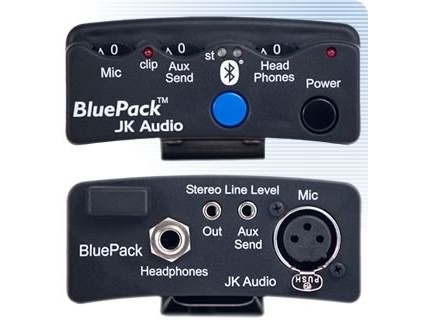 JK Audio BluePack 無線藍(lán)牙電話?cǎi)詈掀?/></span><b><font color=